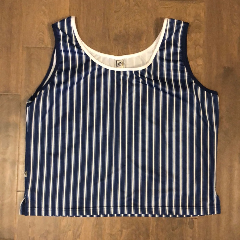 LeJ tennis tank top